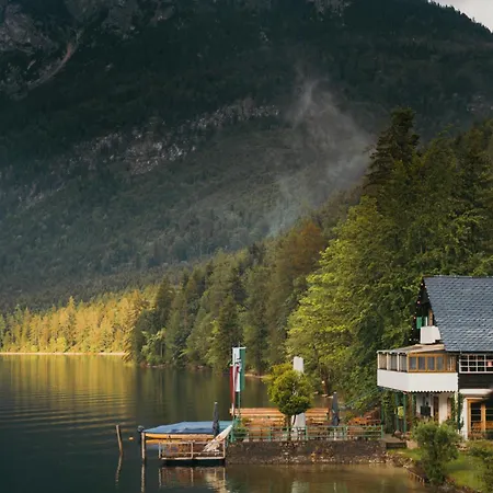Strandcafé Hideaways Altaussee