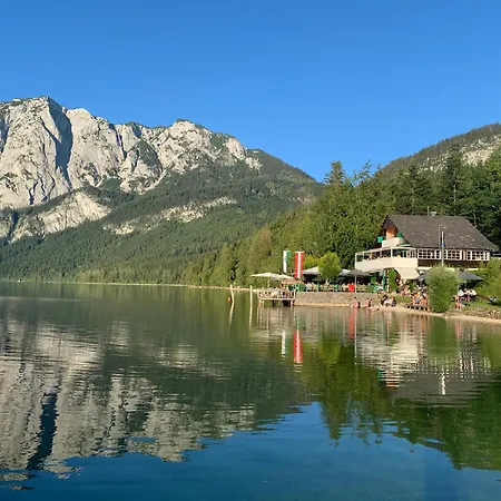 Strandcafe Hideaways * Altaussee