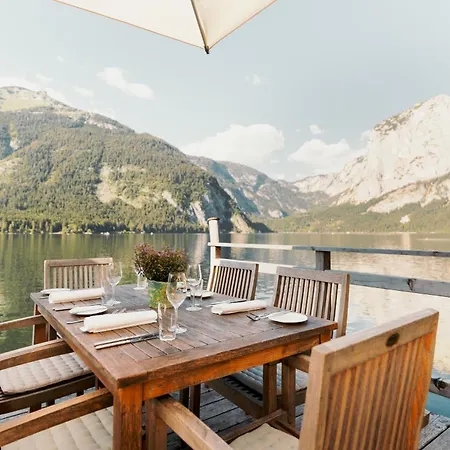 Apartman Strandcafe Hideaways