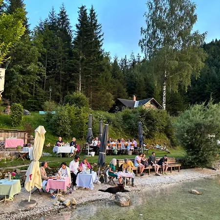 Appartement Strandcafe Hideaways Altaussee