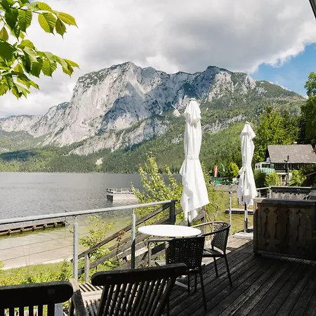 Strandcafe Hideaways * Altaussee