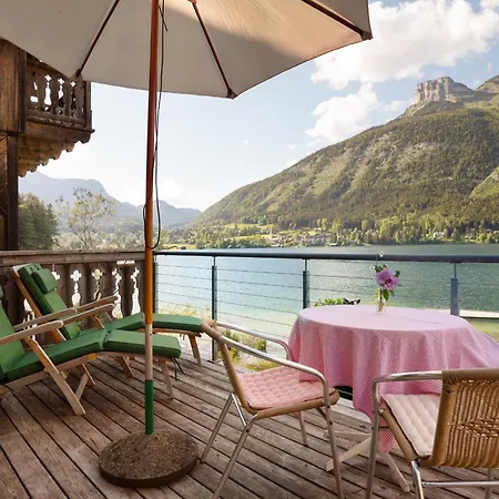 Appartement Strandcafe Hideaways Altaussee