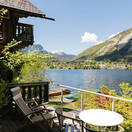 Strandcafe Hideaways Appartement