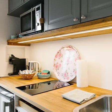 Strandcafe Hideaways Appartement *