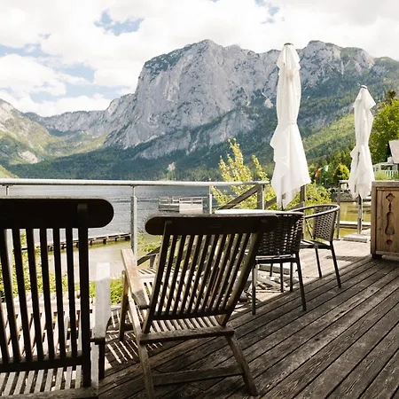 Strandcafe Hideaways Apartmán Altaussee