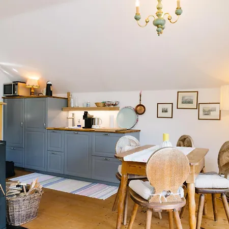 Apartmán Strandcafe Hideaways Altaussee