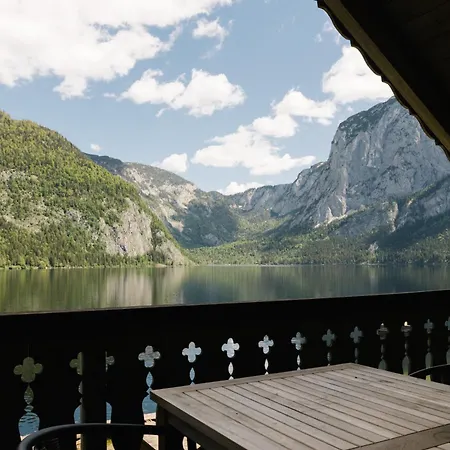 Apartman Strandcafe Hideaways