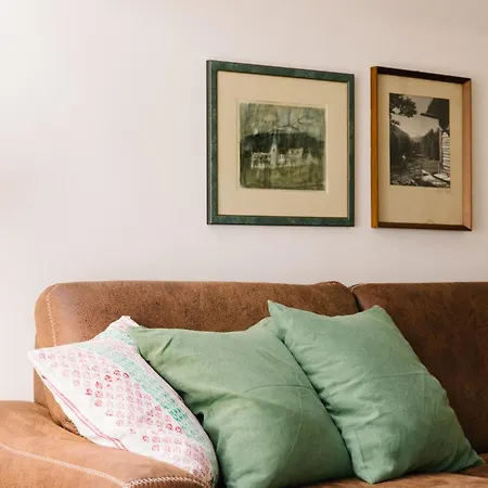 Strandcafe Hideaways Appartement *