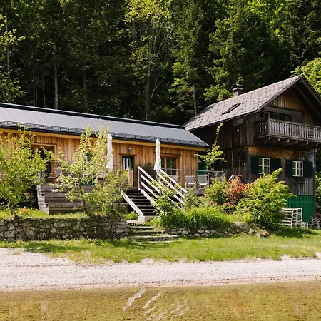 Strandcafe Hideaways Appartement *