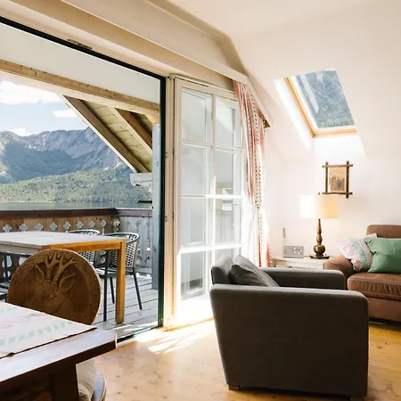 Strandcafe Hideaways Apartmán Altaussee