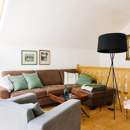 Apartmán Strandcafe Hideaways Altaussee