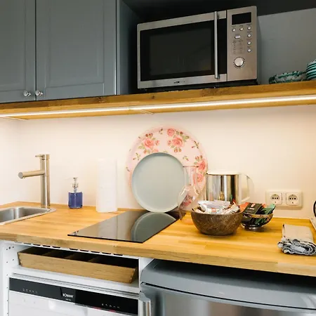 Strandcafe Hideaways Appartement Altaussee