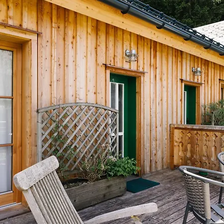 Strandcafe Hideaways Apartmán Altaussee