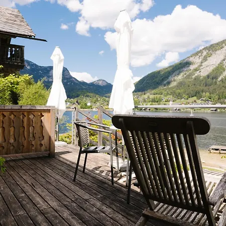 Strandcafe Hideaways *