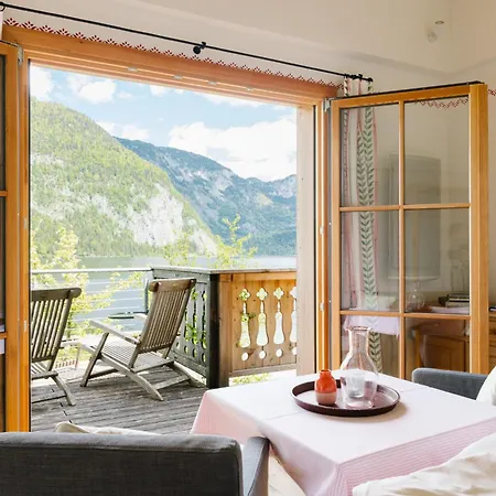 Strandcafe Hideaways * Altaussee