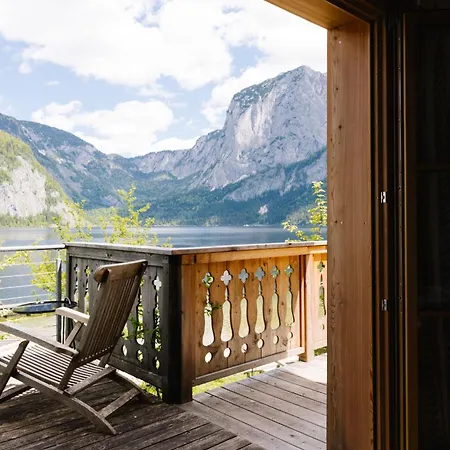 Strandcafe Hideaways * Altaussee
