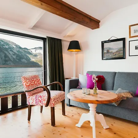 Strandcafe Hideaways Altaussee