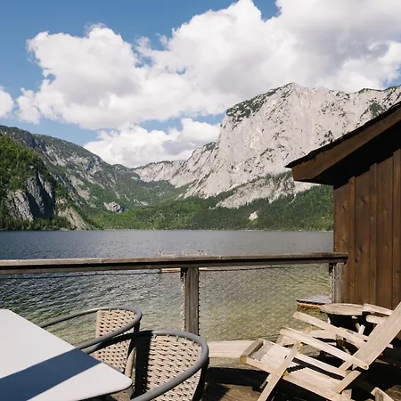 Appartement Strandcafe Hideaways Altaussee