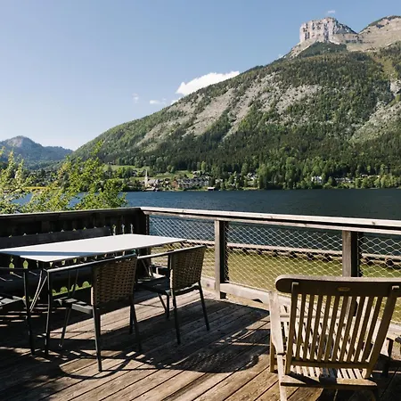 Strandcafe Hideaways * Altaussee