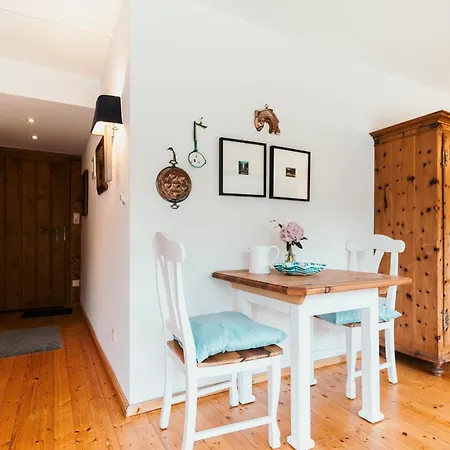 Apartman Strandcafe Hideaways *