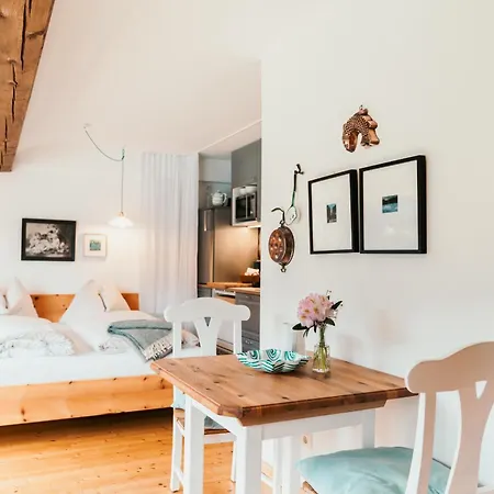 Appartement Strandcafe Hideaways Altaussee