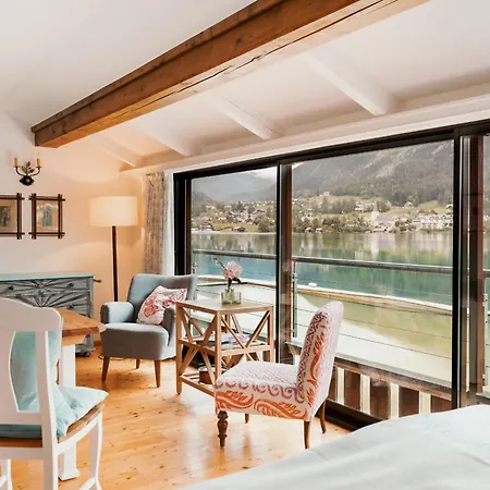 Strandcafe Hideaways * Altaussee