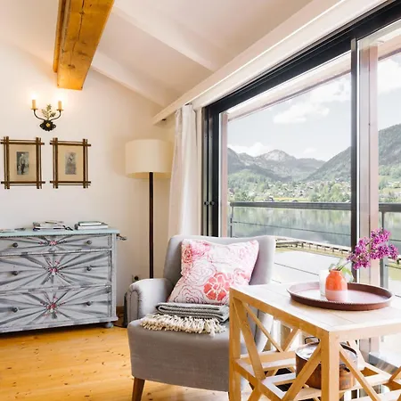 Strandcafe Hideaways Appartement Altaussee