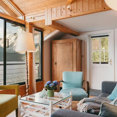 Strandcafe Hideaways Altaussee
