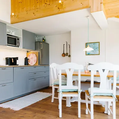Appartement Strandcafe Hideaways