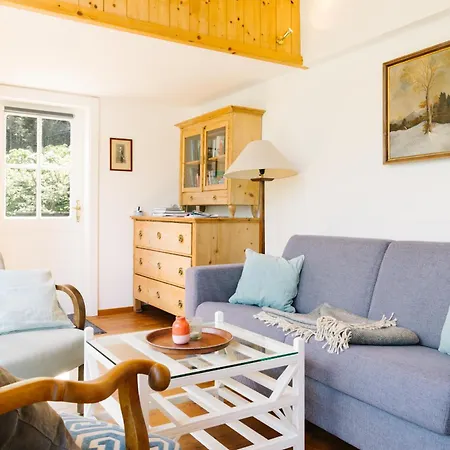 Strandcafe Hideaways Appartement *